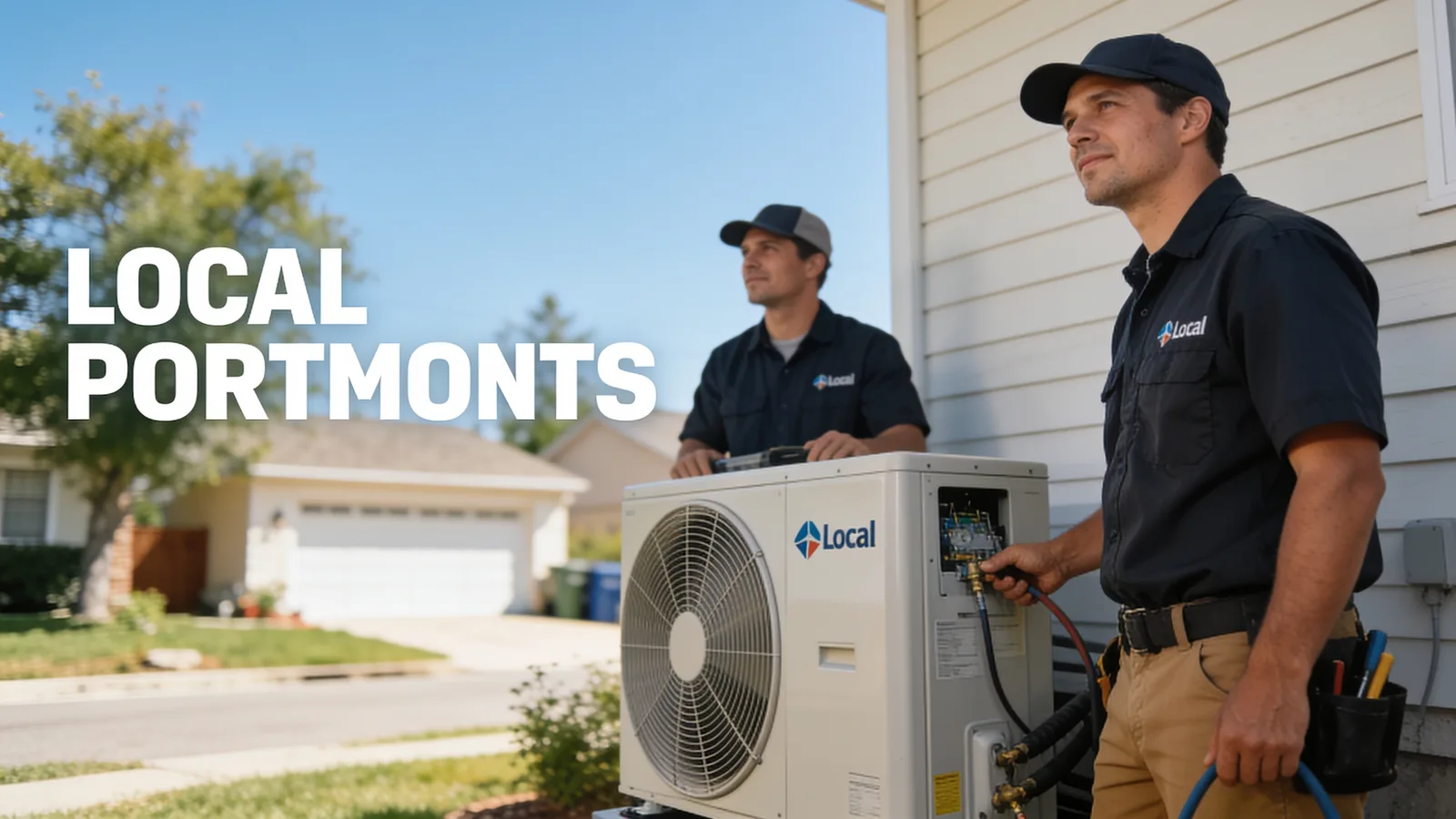 Heat Pump Installation in Duffield, VA near me